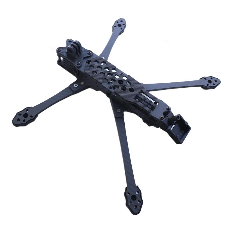 Drone Racing Motor - HSKRC AK DC 7Inch Carbon Fiber