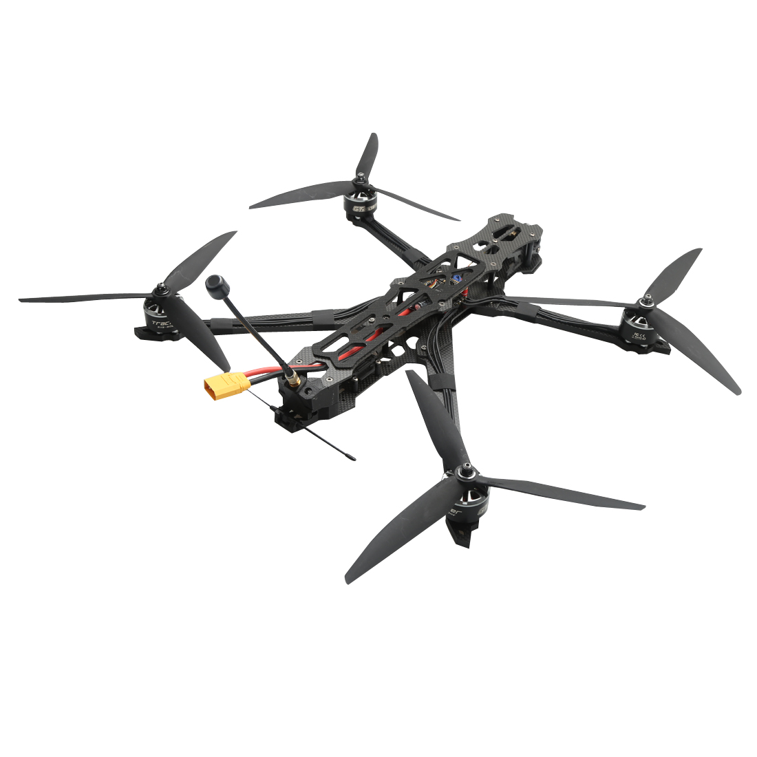 GK-V3 15inch 680mm FPV Drone F – обзор и цена Drone Racing Frame