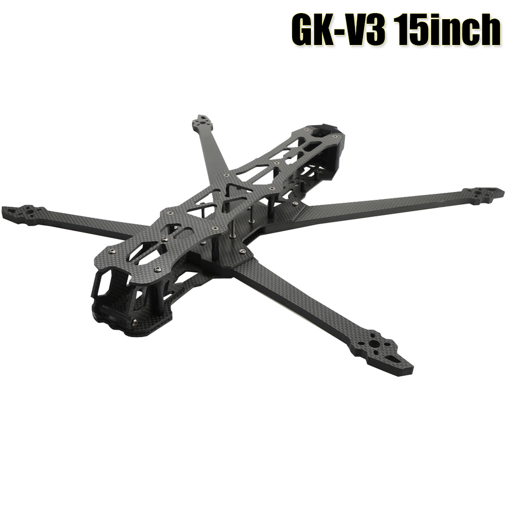 GK-V3 15inch 680mm FPV Drone F – обзор и цена Drone Racing Frame