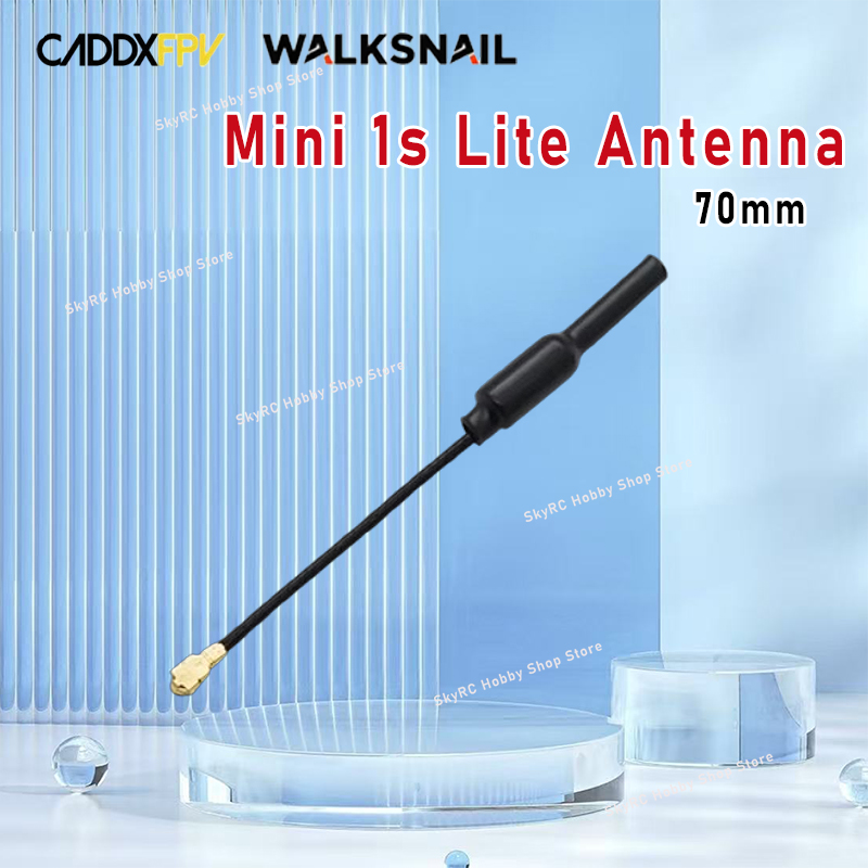 Walksnail Mini 1s Lite Antenna – обзор и цена Drone Racing Antenna