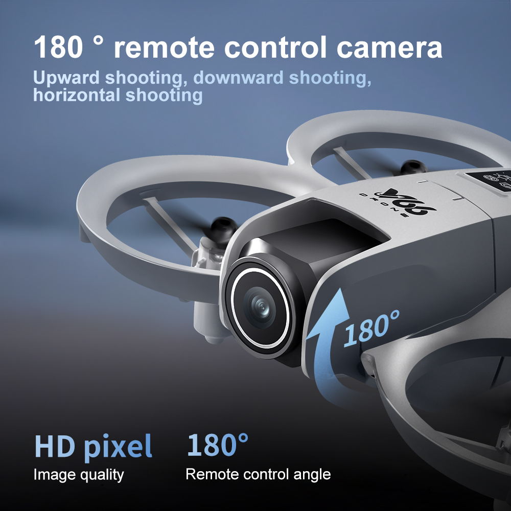 New V66 Mini Drone HD Camera 4 – обзор и цена Drone Racing Camera