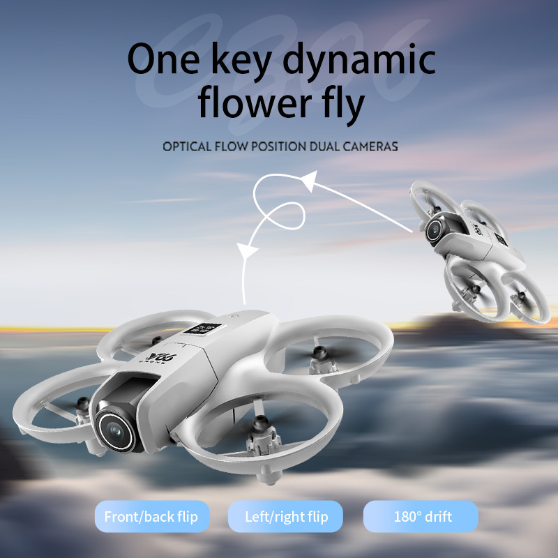 New V66 Mini Drone HD Camera 4 – обзор и цена Drone Racing Camera
