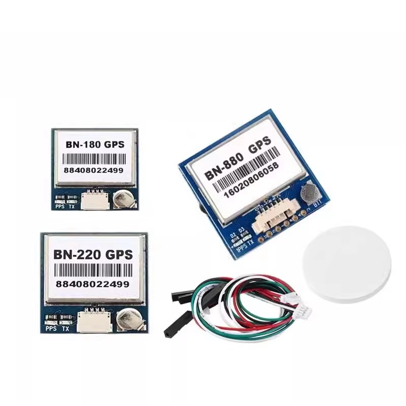 BN-880 BN880 Dual GPS GLONASS  – обзор и цена Drone Racing Antenna