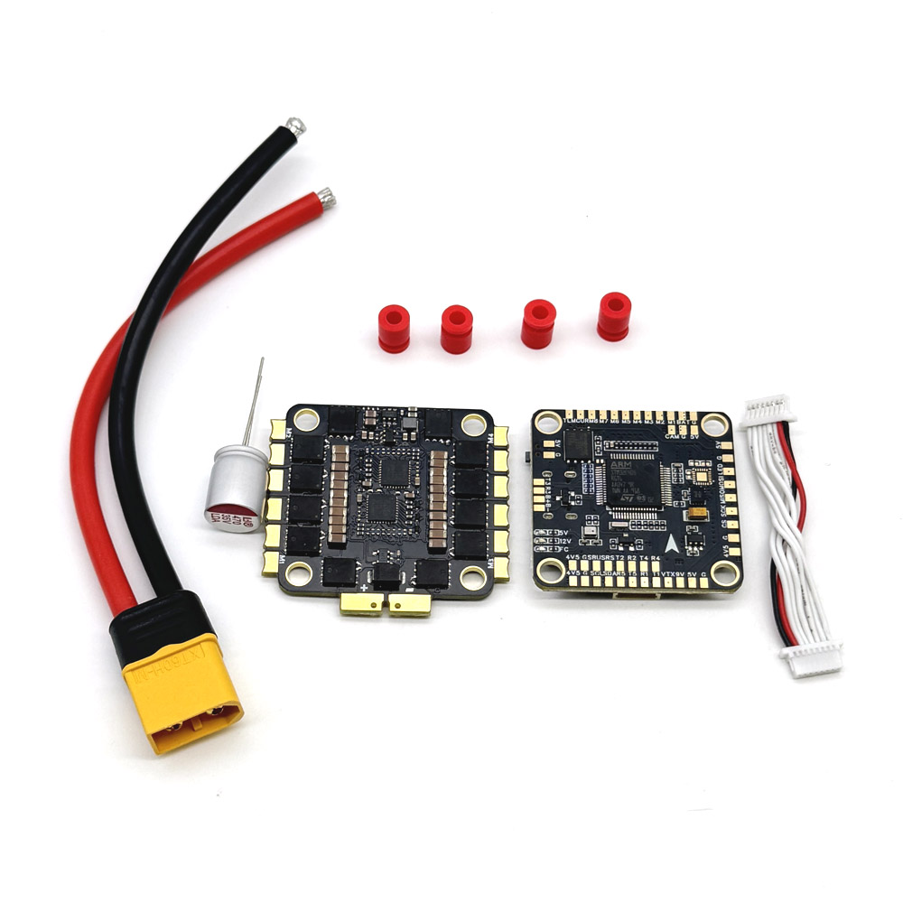 1set 60A  F405 Mini v3s 30x30  – обзор и цена Drone Racing Esc