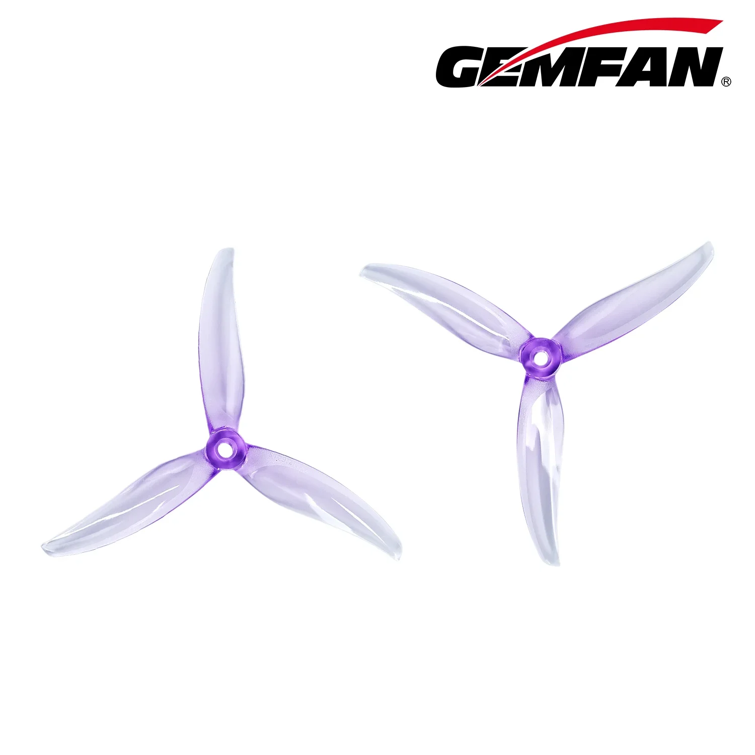 12 Pairs Gemfan 5129.2 MinJae  – обзор и цена Drone Racing Propeller