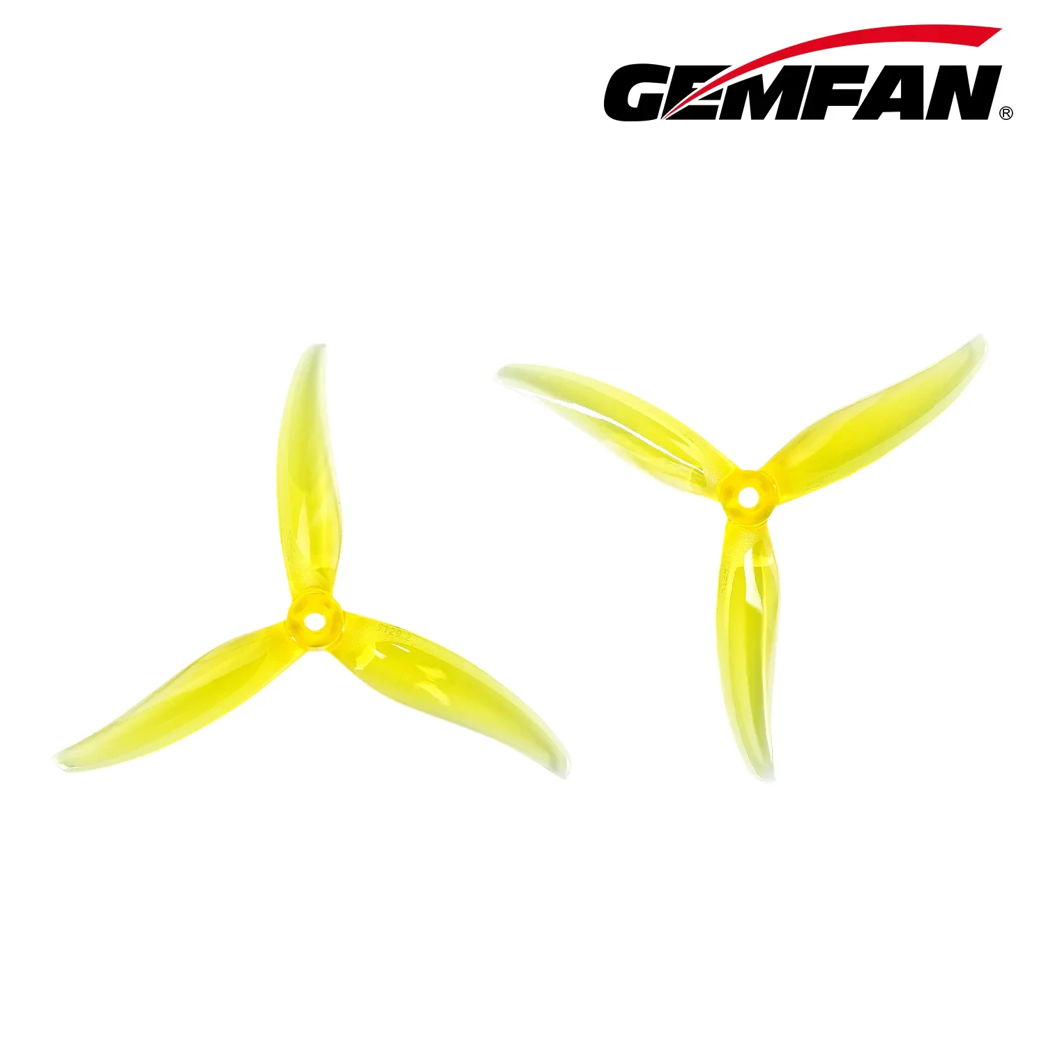 12 Pairs Gemfan 5129.2 MinJae  – обзор и цена Drone Racing Propeller