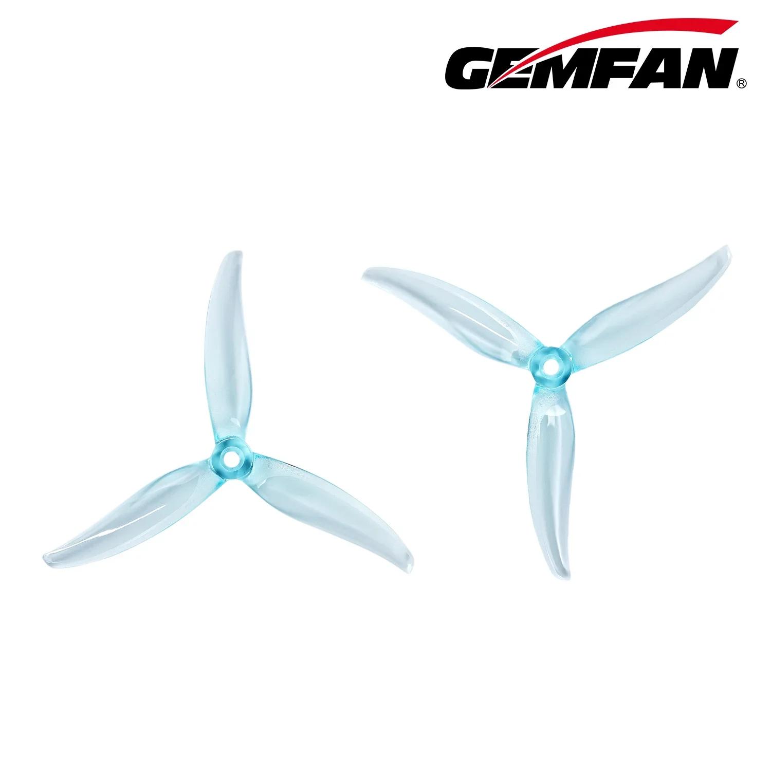 12 Pairs Gemfan 5129.2 MinJae  – обзор и цена Drone Racing Propeller