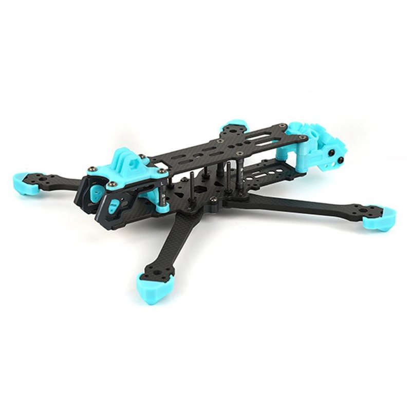MACH-MANTA V2 5 Inch Carbon Fi – обзор и цена Drone Racing Frame
