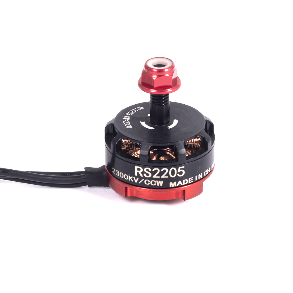 RC RS2205 2205 2300KV CW CCW B – обзор и цена Drone Racing Esc