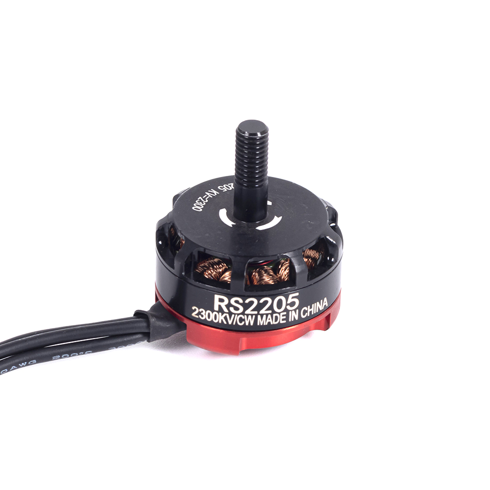 RC RS2205 2205 2300KV CW CCW B – обзор и цена Drone Racing Esc