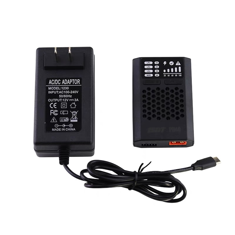 for ISDT PD60 60w Lithium Batt – обзор и цена Drone Racing Charger