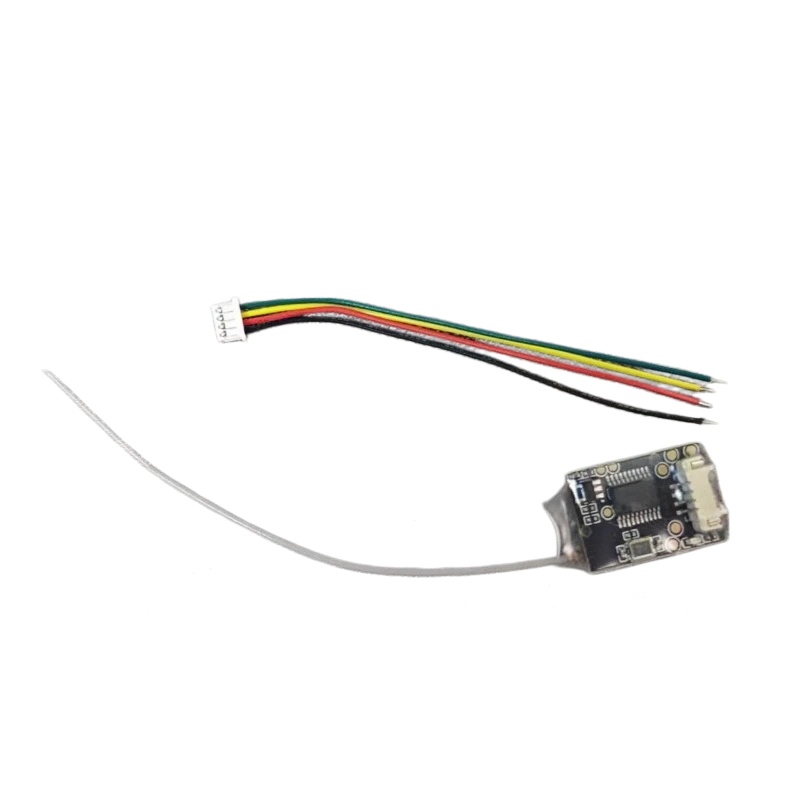Flysky FS-8A 8CH 18CH Mini Rec – обзор и цена Drone Racing Receiver