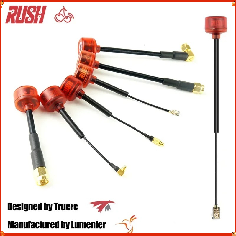 Rush Cherry FPV 5.8G Antenna S – обзор и цена Drone Racing Goggles