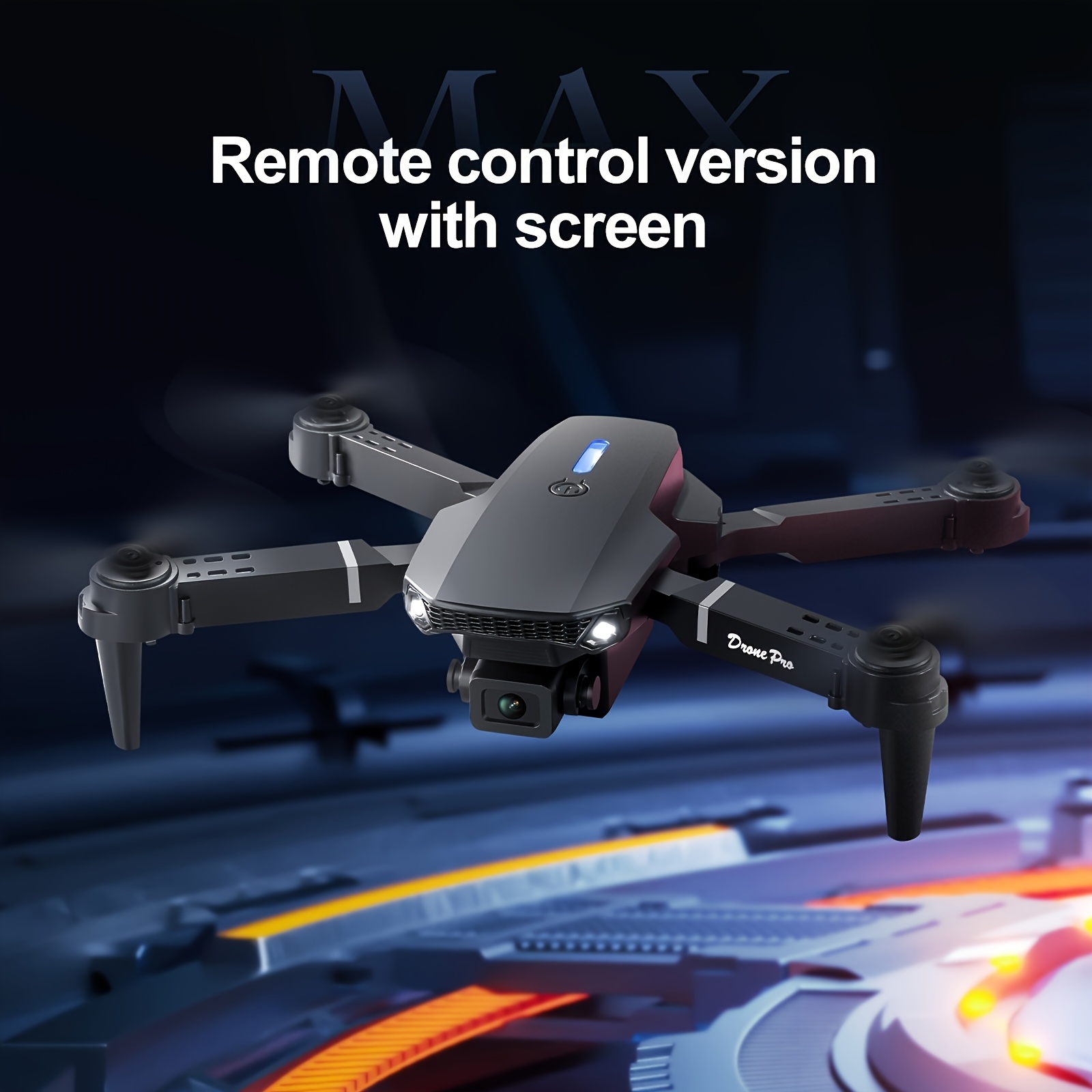 The 2026 upgraded E88 PRO MAX  – обзор и цена Drone Racing Camera