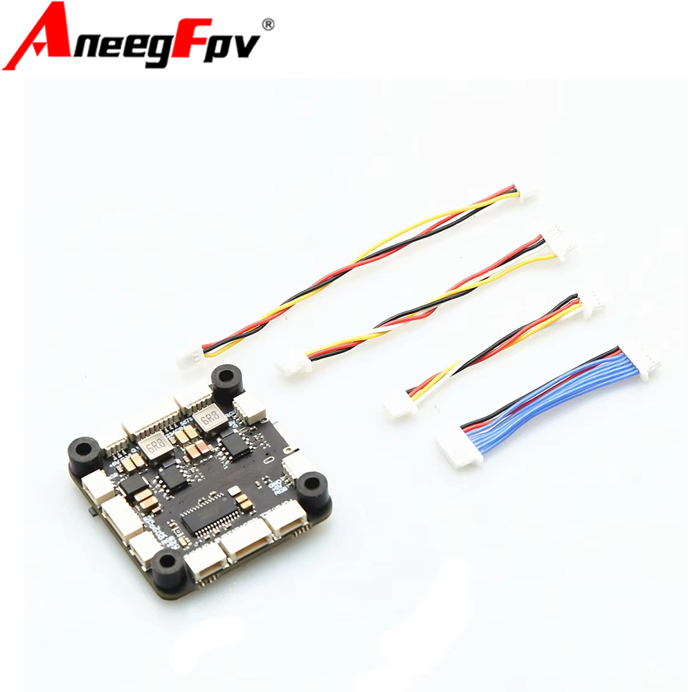 AneegFpv F722 F7 Flight Contro – обзор и цена Drone Racing Esc