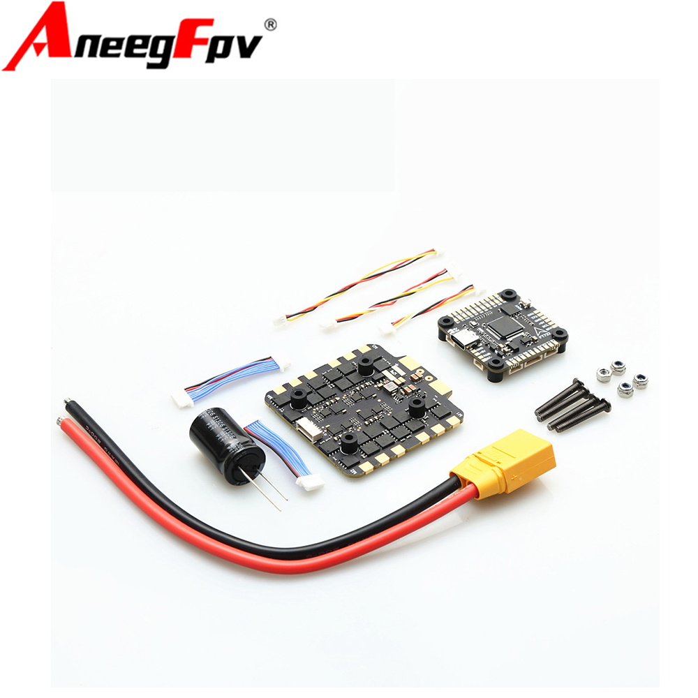 AneegFpv F722 F7 Flight Contro – обзор и цена Drone Racing Esc