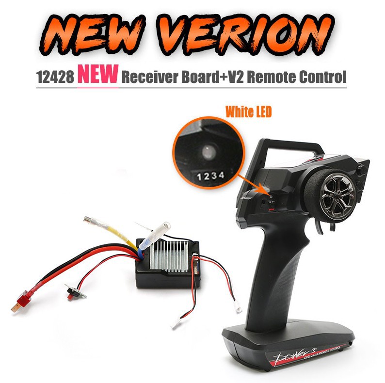 For WLtoys V1/2/3 Remote Contr – обзор и цена Drone Racing Receiver