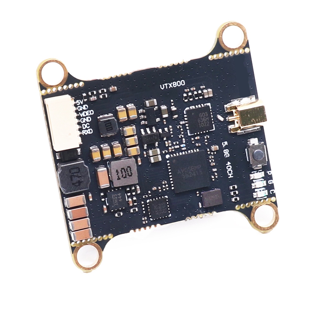 A25P B-CUBE 5.8G Video Transmi – обзор и цена Drone Racing Transmitter