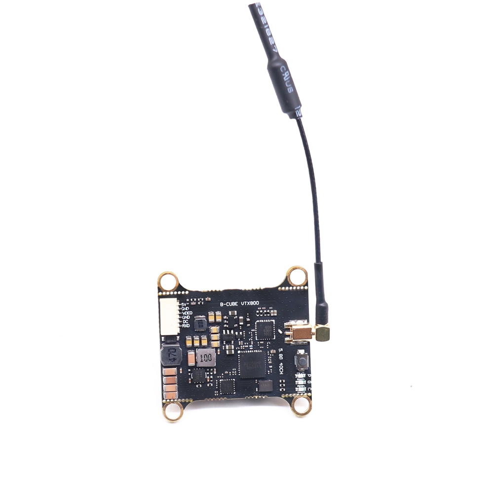 A25P B-CUBE 5.8G Video Transmi – обзор и цена Drone Racing Transmitter