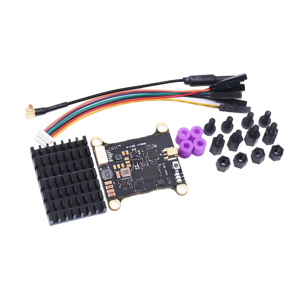 A25P B-CUBE 5.8G Video Transmi – обзор и цена Drone Racing Transmitter