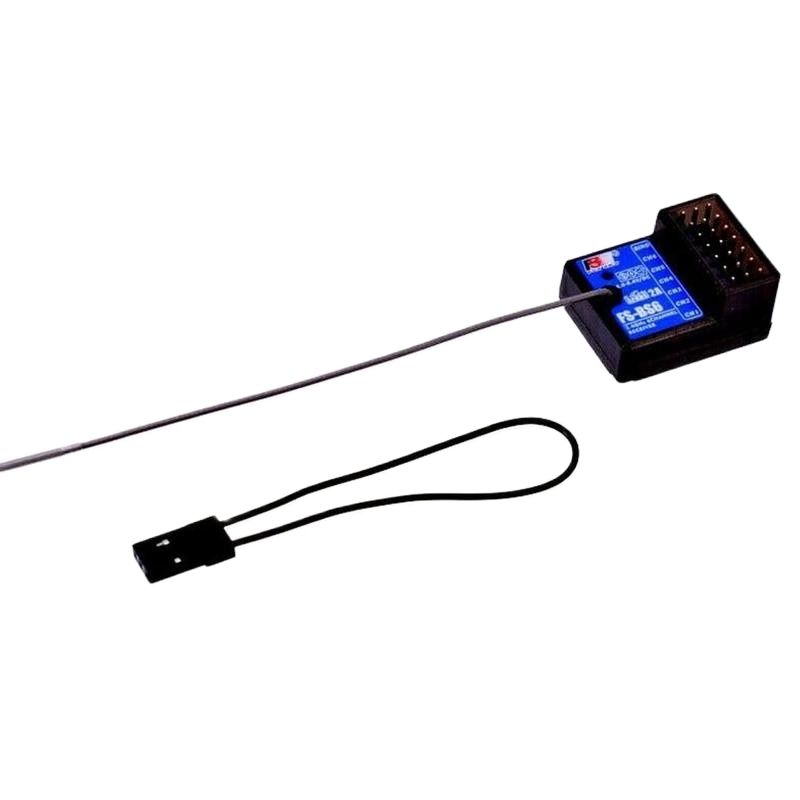 Flysky FS-BS6 Receiver 2.4Ghz  – обзор и цена Drone Racing Receiver