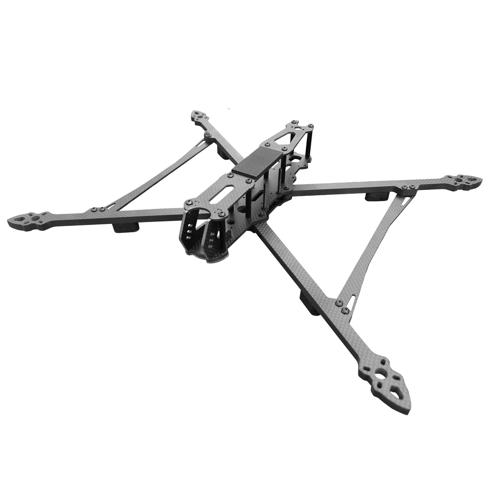 MARK V2 8/9/10inch 3K Carbon F – обзор и цена Drone Racing Frame