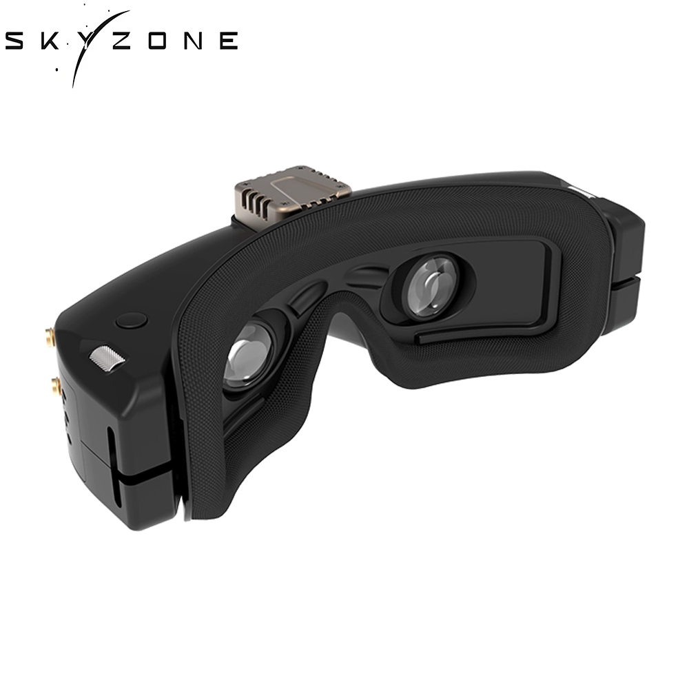 SKYZONE SKY04O Pro SKY04OPro 5 – обзор и цена Drone Racing Goggles