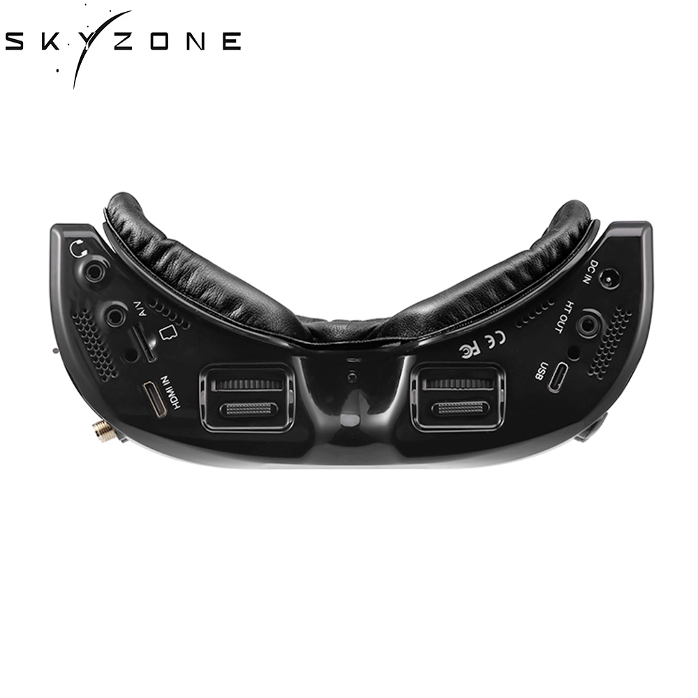 SKYZONE SKY04O Pro SKY04OPro 5 – обзор и цена Drone Racing Goggles