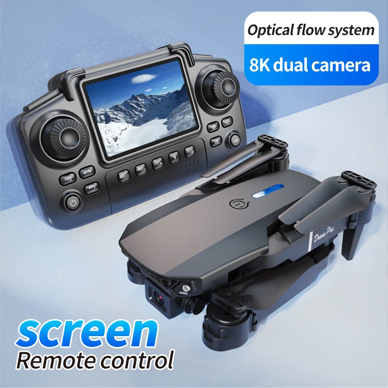 Professional E88 PRO Drone wit – обзор и цена Drone Racing Camera