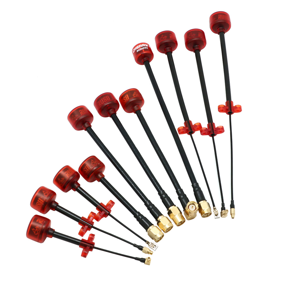 Rush Cherry FPV 5.8G Antenna L – обзор и цена Drone Racing Battery