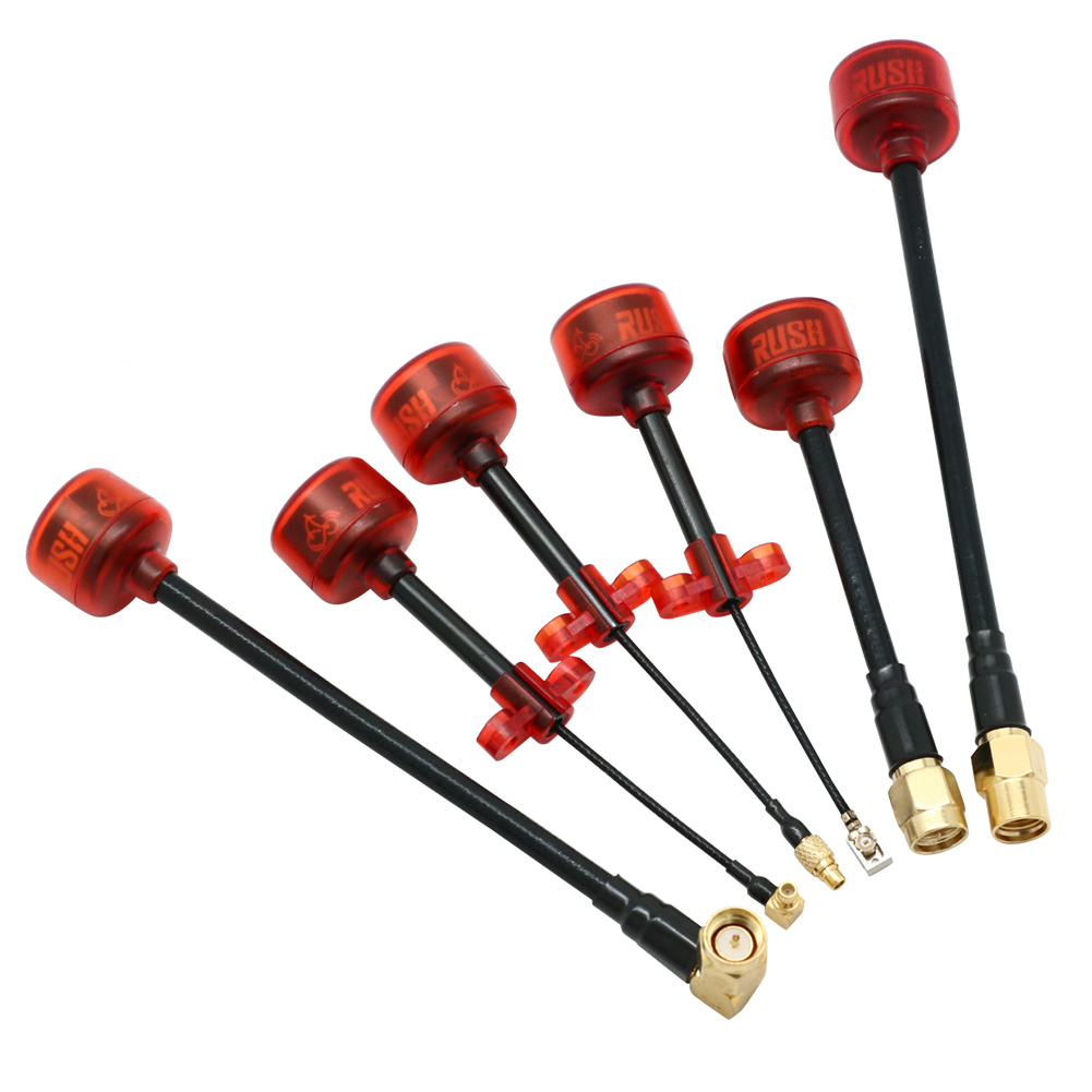 Rush Cherry FPV 5.8G Antenna L – обзор и цена Drone Racing Battery