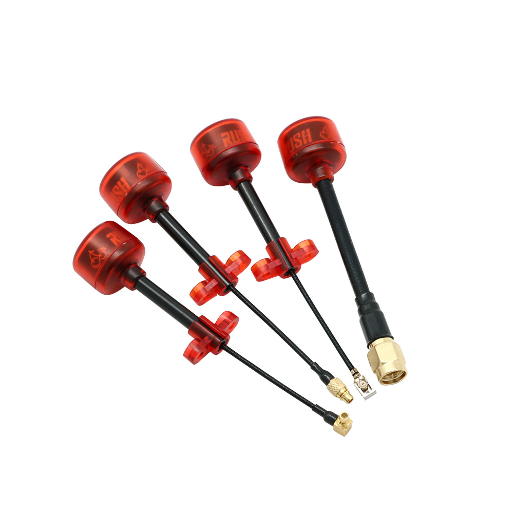 Rush Cherry FPV 5.8G Antenna L – обзор и цена Drone Racing Battery