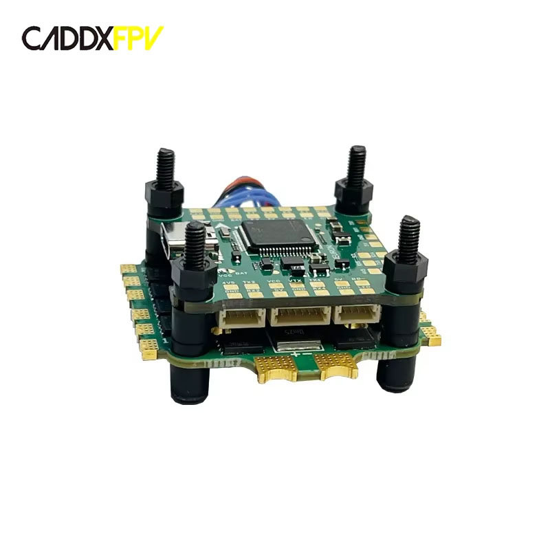 CADDX F405 Stack Flight Contro – обзор и цена Drone Racing Esc