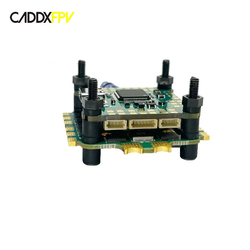 CADDX F405 Stack Flight Contro – обзор и цена Drone Racing Esc