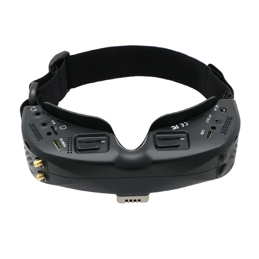SKYZONE SKY04X PRO OLED 48CH 5 – обзор и цена Drone Racing Goggles
