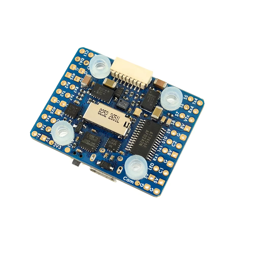 MATEKSYS Matek H743 MINI V3  F – обзор и цена Drone Racing Esc