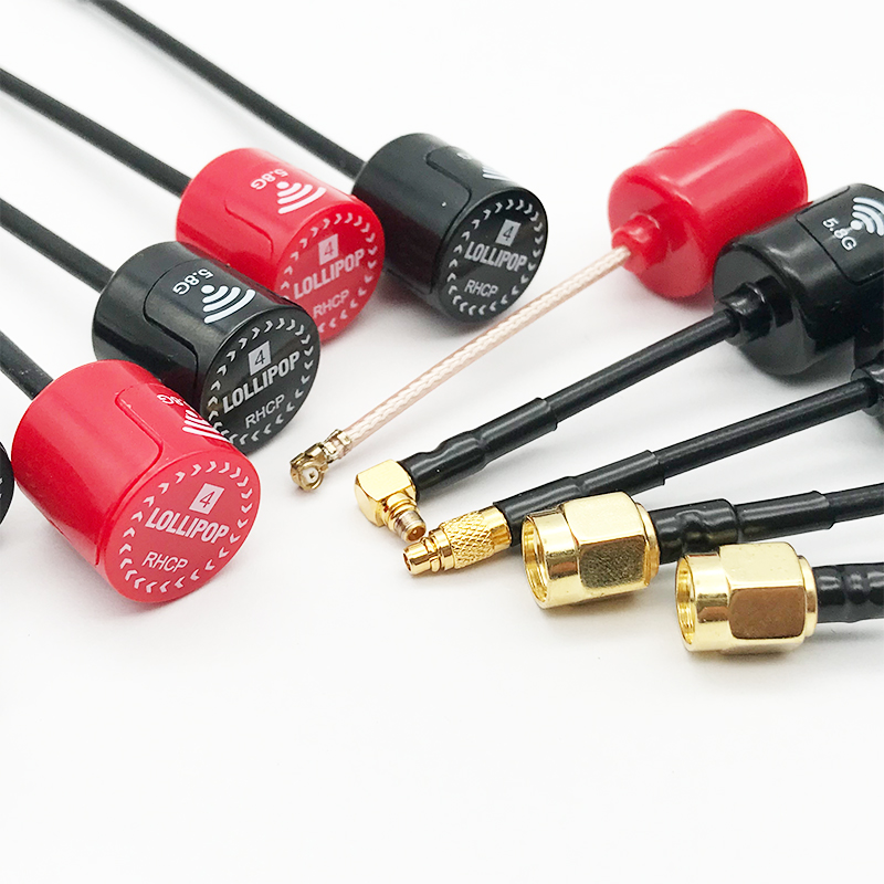New Lollipop 4 Smaller and lig – обзор и цена Drone Racing Antenna