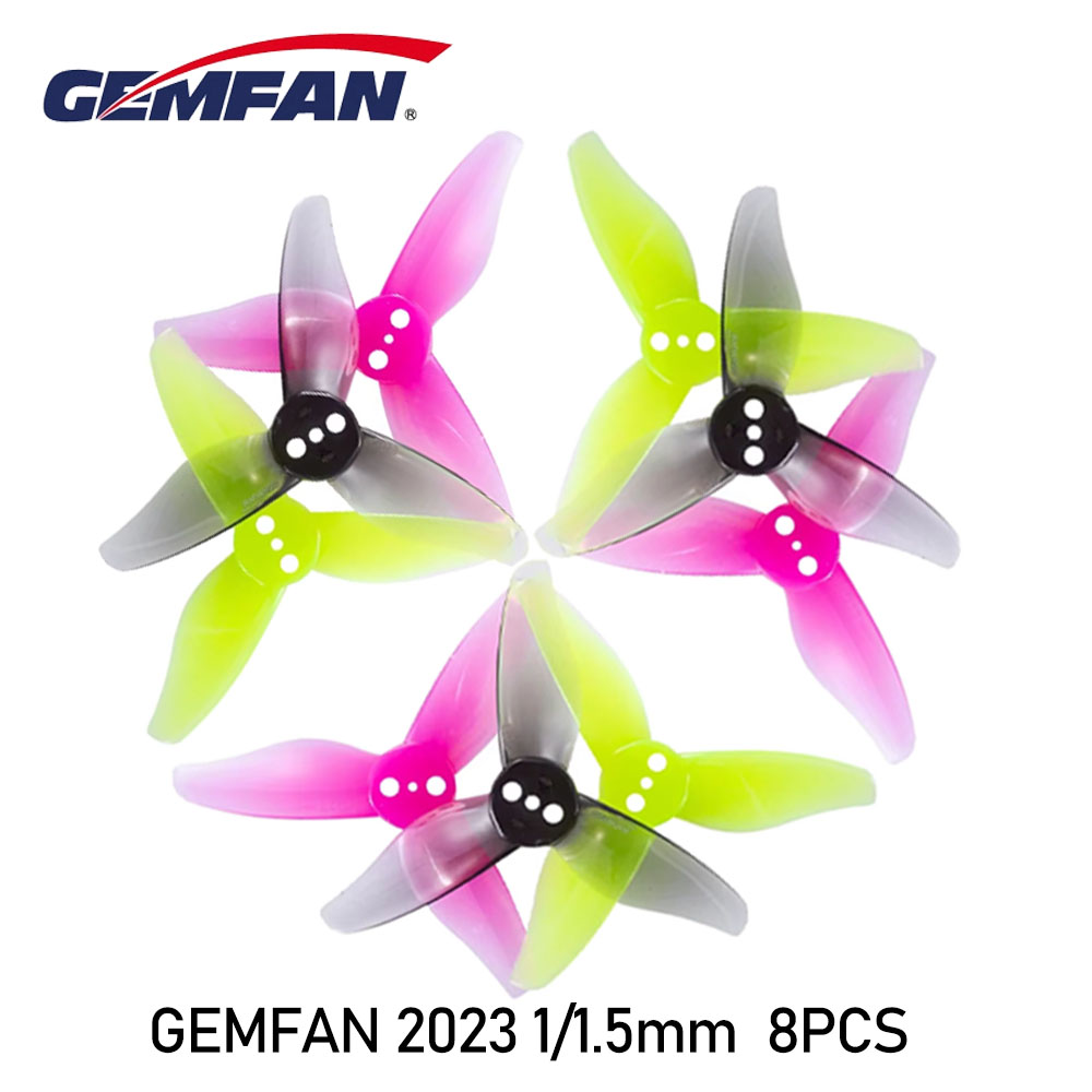 4Pairs Gemfan Hurricane 2023 2 – обзор и цена Drone Racing Gate
