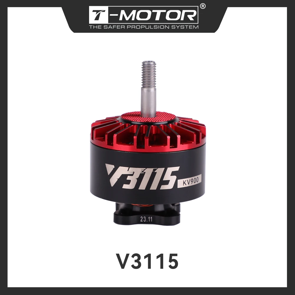 T-MOTOR Velox V3115 T-HOBBY FP – обзор и цена Drone Racing Flight Controller