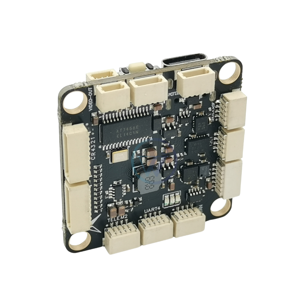 Betaflight High-Performance ST – обзор и цена Drone Racing Flight Controller