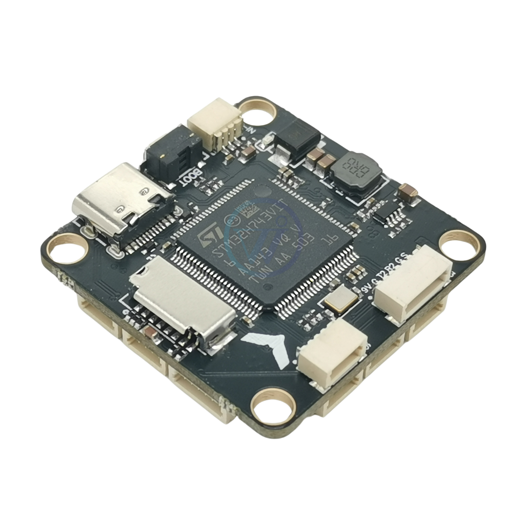 Betaflight High-Performance ST – обзор и цена Drone Racing Flight Controller