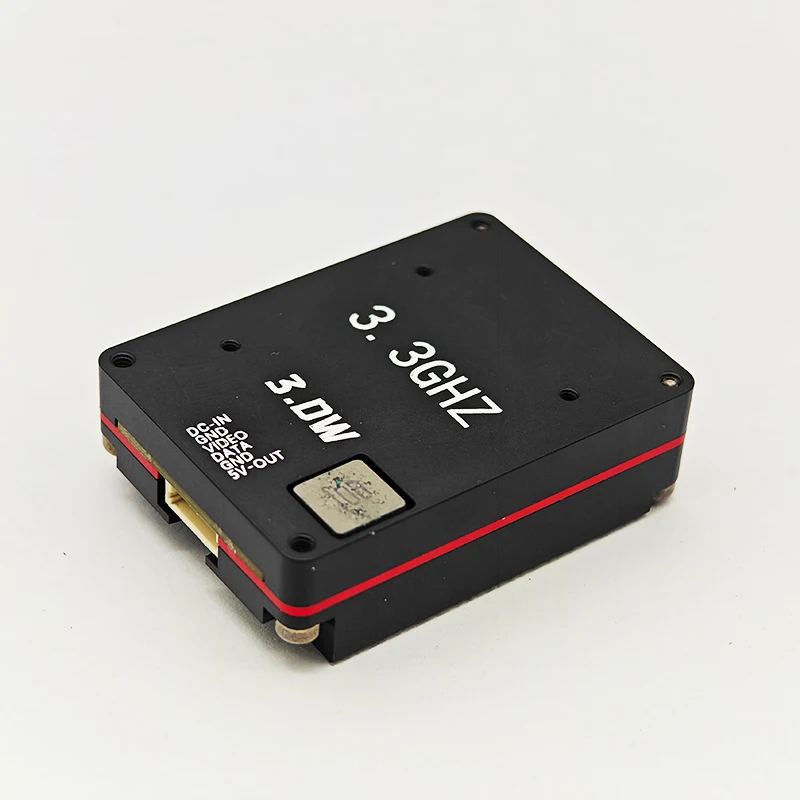 3.3G 3W FPV VTX 16CH 3000mw FP – обзор и цена Drone Racing Transmitter