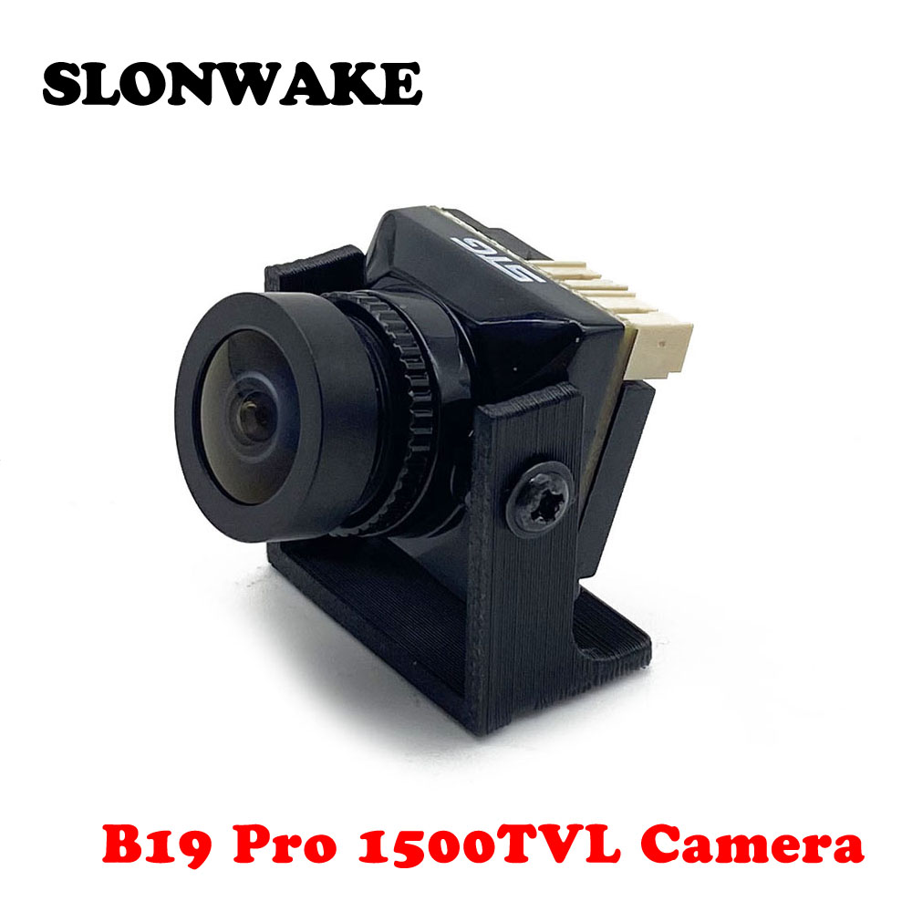 JINJIEAN B19 PRO Mini FPV Came – обзор и цена Drone Racing Frame