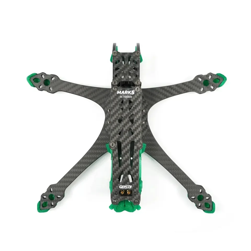 GEP-MK5D O3 MK5X to MK5D DeadC – обзор и цена Drone Racing Frame