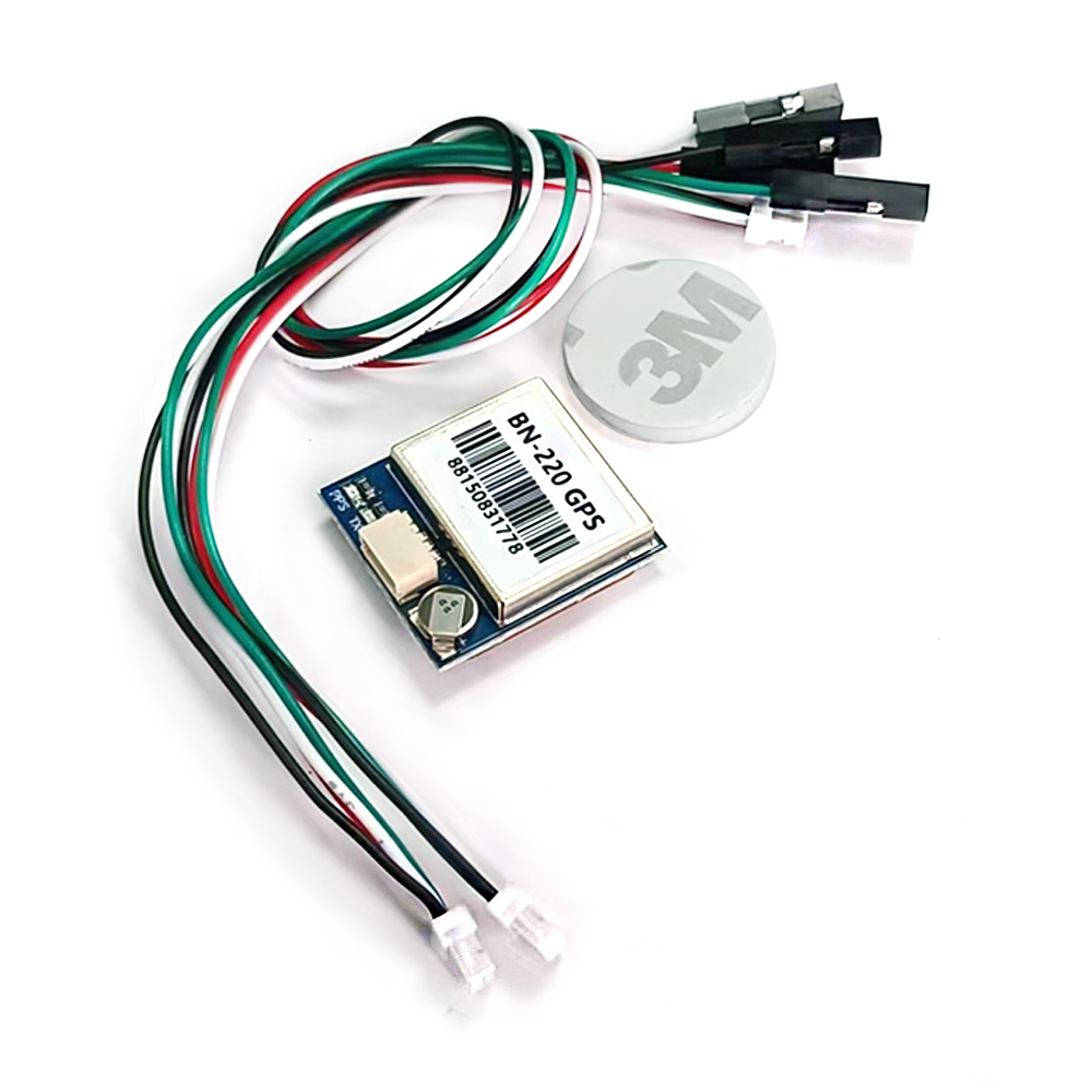 BN-220 BN880 GPS GLONASS Modul – обзор и цена Drone Racing Battery