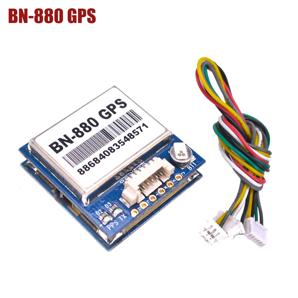 BN-220 BN880 GPS GLONASS Modul – обзор и цена Drone Racing Battery