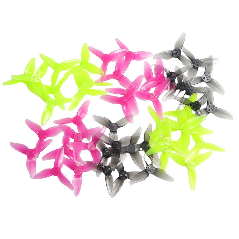 8Pcs (4CW+4CCW)GEMFAN 2023 2x2 – обзор и цена Drone Racing Gate