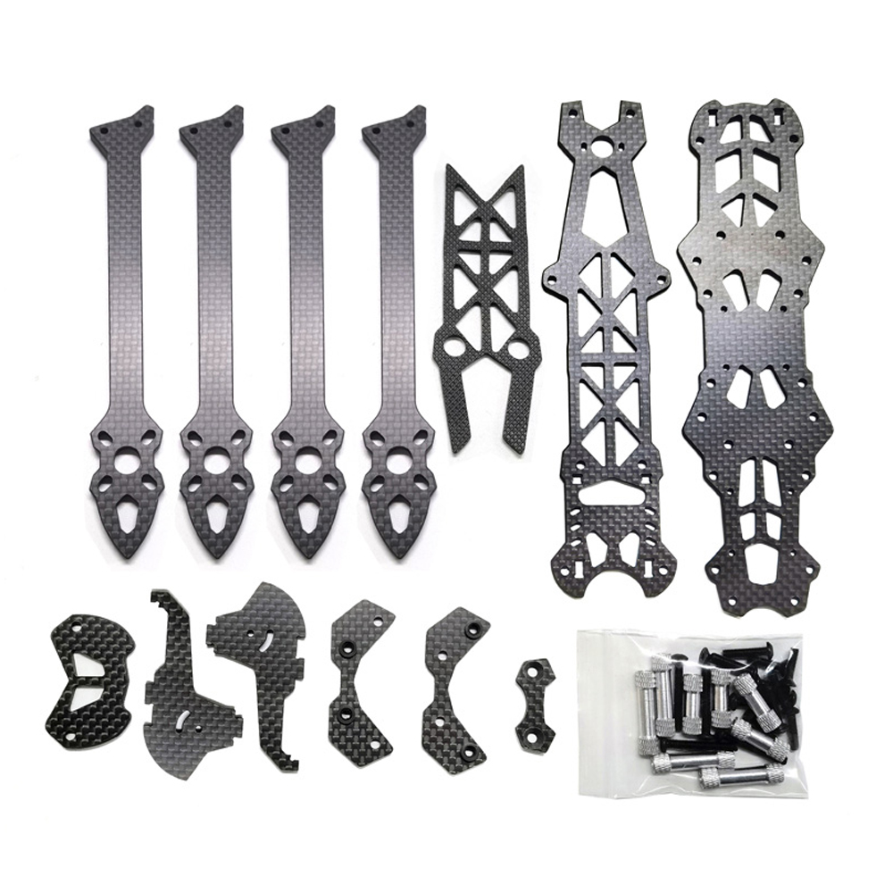1pcs Mark4 Mark 4 HD 7inch 295 – обзор и цена Drone Racing Frame