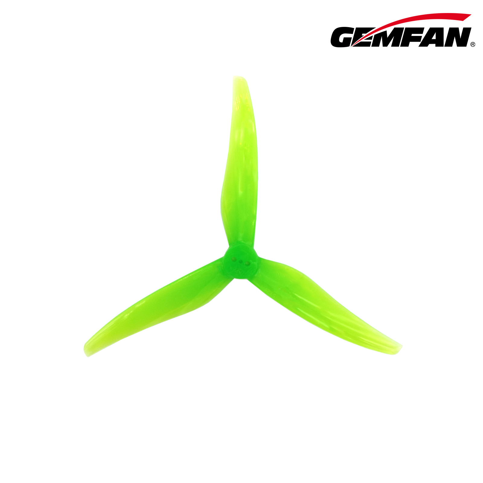 Hurricane SL 5125 3Blade Gemfa – обзор и цена Drone Racing Propeller