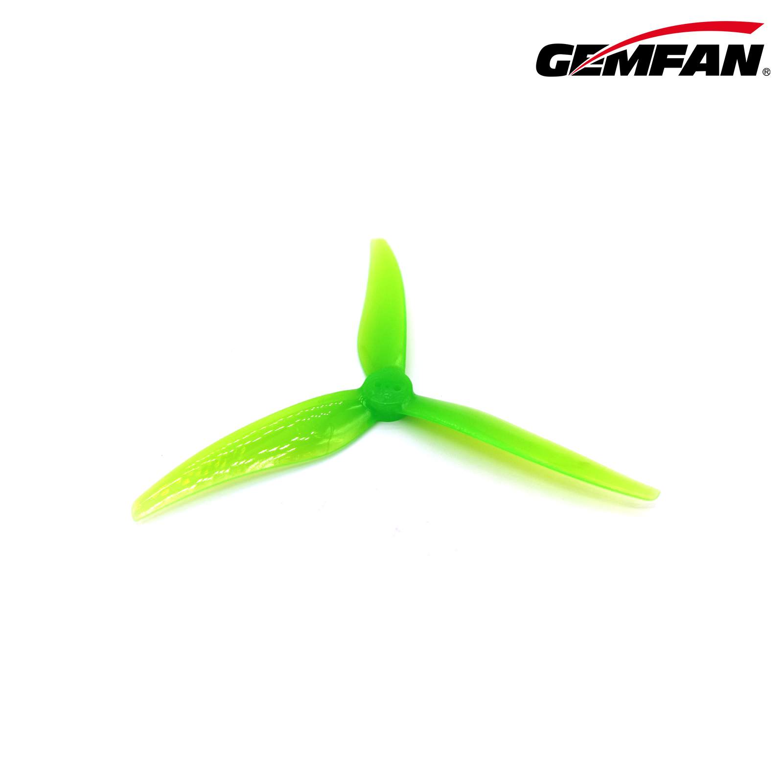 Hurricane SL 5125 3Blade Gemfa – обзор и цена Drone Racing Propeller